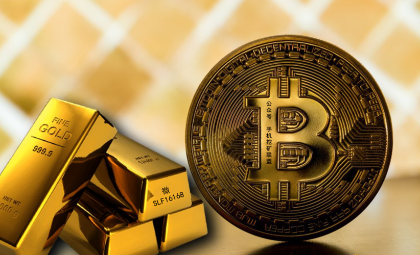 Image of powerful ASICs for Bitcoin mining operations