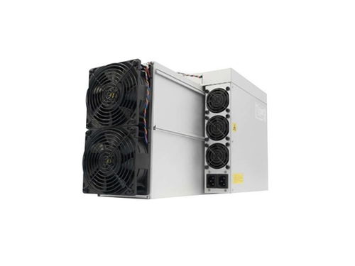 High-efficiency mining rig setup in Japanese hosting facility