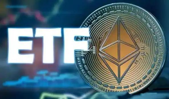 Graphs showing Ethereum price trends amidst mining equipment